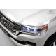 Детский электромобиль Toyota Land Cruiser 200 (JJ2022) белый