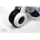 Детский электромотоцикл HL300 White 6V - HL300