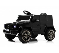 Детский электромобиль Mercedes-AMG G63 (G222GG) черный