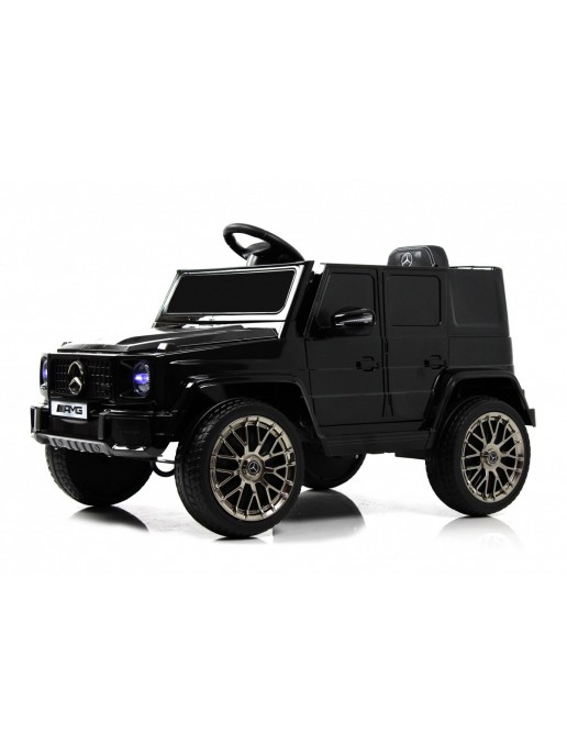 Детский электромобиль Mercedes-AMG G63 (G222GG) черный