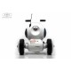 Детский электромотоцикл HL300 White 6V - HL300