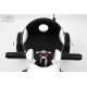 Детский электромотоцикл HL300 White 6V - HL300