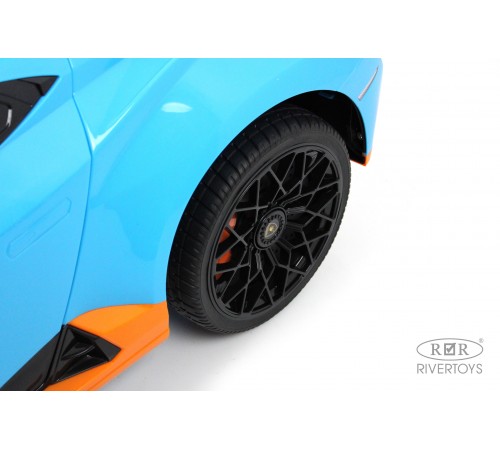 Детский электромобиль E888EE синий