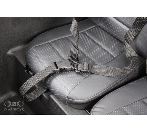 Детский электромобиль P333PP (Buggy) черный Spider Детский электромобиль P333PP (Buggy) черный Spider
