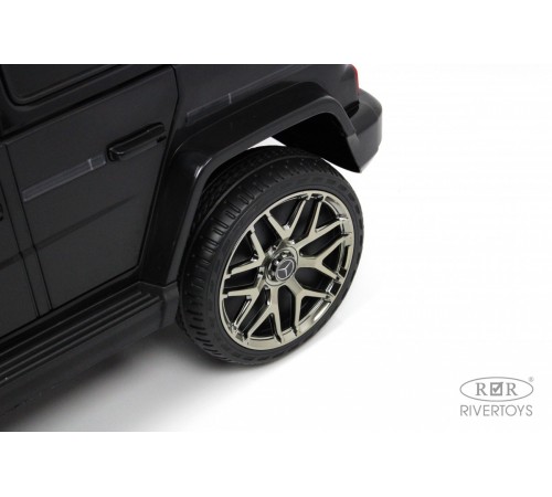 Детский электромобиль Mercedes-Benz G63 (T999TT) черный Детский электромобиль Mercedes-Benz G63 (T999TT) черный
