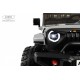 Детский электромобиль Jeep A222AA серый
