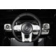 Детский электромобиль Mercedes-Benz G63 (T999TT) серый глянец