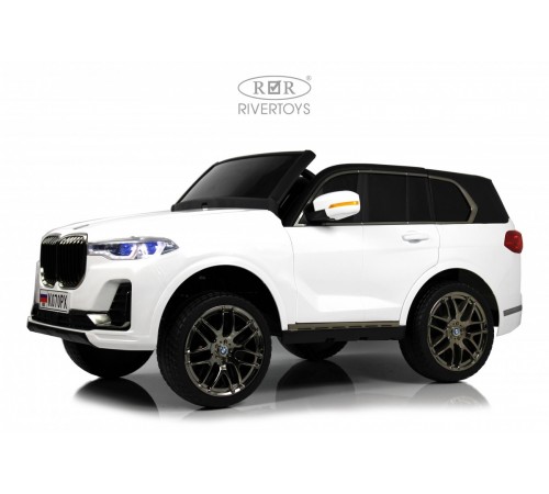 Детский электромобиль K070PX белый