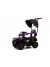 Детский электромобиль G005GG фиолетовый