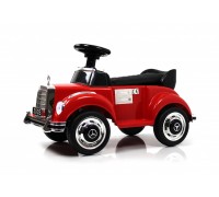 Детский толокар Mercedes-Benz 300S (LS-128A) красный