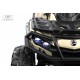 Детский электроквадроцикл BRP Can-Am Outlander (Y888YY) хаки