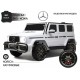 Детский электромобиль Mercedes-AMG G63 S307 (Лицензия) с дистанционным управлением - белый