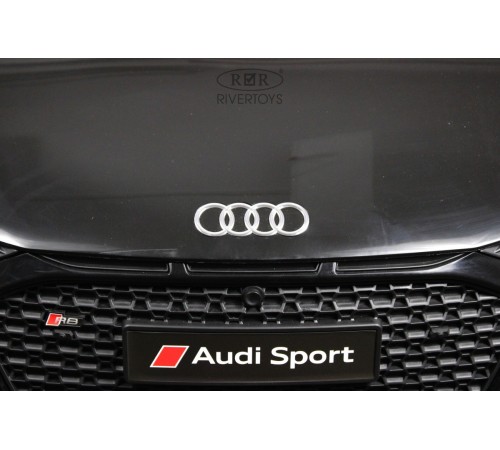 Детский электромобиль AUDI R8 (M333MM) черный Детский электромобиль AUDI R8 (M333MM) черный