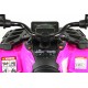 Детский электроквадроцикл BRP Can-Am Outlander (Y888YY) розовый