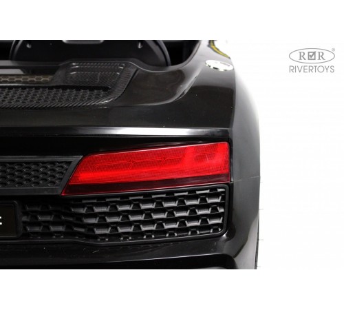Детский электромобиль AUDI R8 (M333MM) черный Детский электромобиль AUDI R8 (M333MM) черный