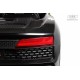 Детский электромобиль AUDI R8 (M333MM) черный
