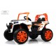 Детский электромобиль F888FF-A 4WD оранжевый