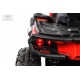 Детский электроквадроцикл BRP Can-Am Outlander (Y888YY) красный