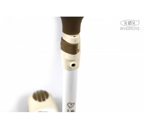 Детский самокат HB-8001 - 6 шт в упаковке (розовый - 2, коричневый - 2, зеленый - 2)