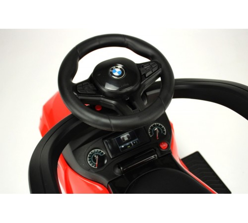 Детский толокар BMW M5 (A999MP-H) красный Детский толокар BMW M5 (A999MP-H) красный