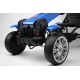 Детский веломобиль C222CC синий