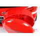 Детский электромобиль Toyota Land Cruiser 200 (JJ2022) красный глянец