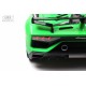 Детский электромобиль Lamborghini Aventador SVJ (A111MP) зеленый