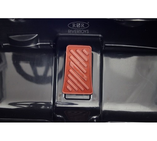 Детский электромобиль K070PX синий глянец
