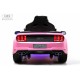 Детский электромобиль Ford Mustang GT (A222MP) розовый