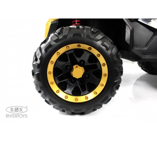 Детский электромобиль Z888VO черный