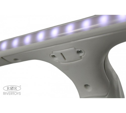 Детский беговел HB-555-14 светло-зеленый