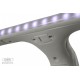 Детский беговел HB-555-14 светло-зеленый