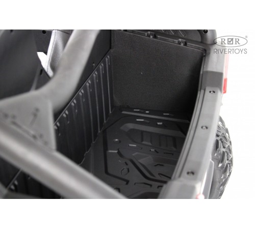 Детский электромобиль C555CC красный Детский электромобиль C555CC красный