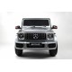 Детский электромобиль Mercedes-Benz G63 4WD (K999KK) серый глянец