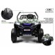 Детский электромобиль T777TT 4WD зеленый камуфляж