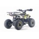 Детский электроквадроцикл LEON 48V желтый Special