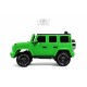 Детский электромобиль Mercedes-AMG G63 4WD (G333GG) зеленый