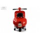 Детский электроскутер VESPA (M888MM) красный