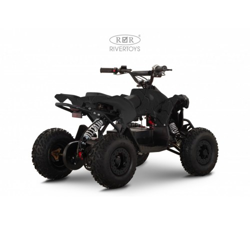 Детский электроквадроцикл MARK черный Spider Детский электроквадроцикл MARK черный Spider