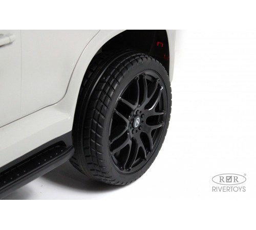 Детский электромобиль Lexus 570 (E555EE) серый Детский электромобиль Lexus 570 (E555EE) серый