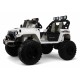 Детский электромобиль Jeep A222AA белый