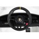 Детский электромобиль Porsche 911 RUF (A444AA) белый