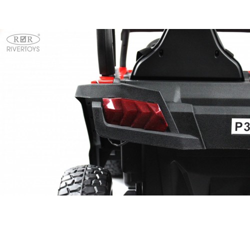 Детский электромобиль P333PP (Buggy) красный Spider Детский электромобиль P333PP (Buggy) красный Spider