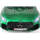 Детский электромобиль Mercedes-Benz AMG GT X777XX зеленый глянец