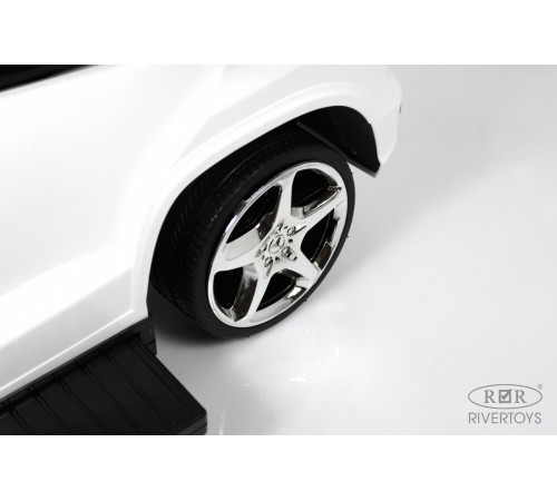Толокар Mercedes-Benz A888AA-H (ЛИЦЕНЗИОННАЯ МОДЕЛЬ) белый