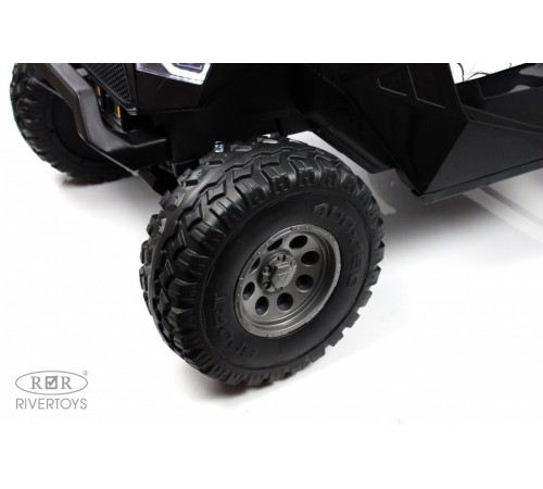 Детский электромобиль A707AA LUX 4WD белый Spider Детский электромобиль A707AA LUX 4WD белый Spider