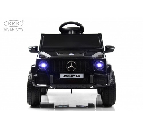 Детский электромобиль Mercedes-AMG G63 (G222GG) черный Детский электромобиль Mercedes-AMG G63 (G222GG) черный