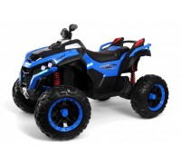 Детский электромобиль Z888VO синий