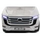 Детский толокар Toyota Land Cruiser 300 Z002ZZ-C серый