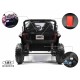 Детский электромобиль T777TT 4WD розовый камуфляж